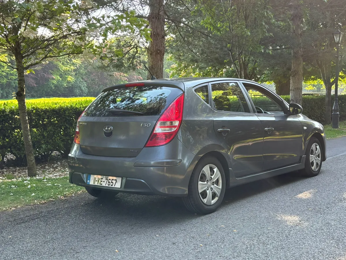 Hyundai i30 tax 01/26 - Image 3