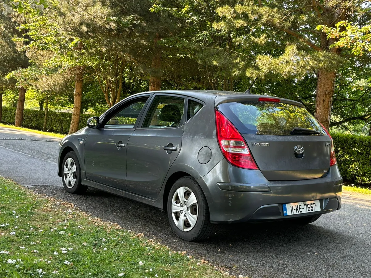 Hyundai i30 tax 01/26 - Image 4