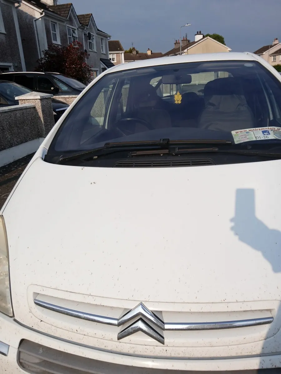 Citroen Xsara 2009 - Image 1