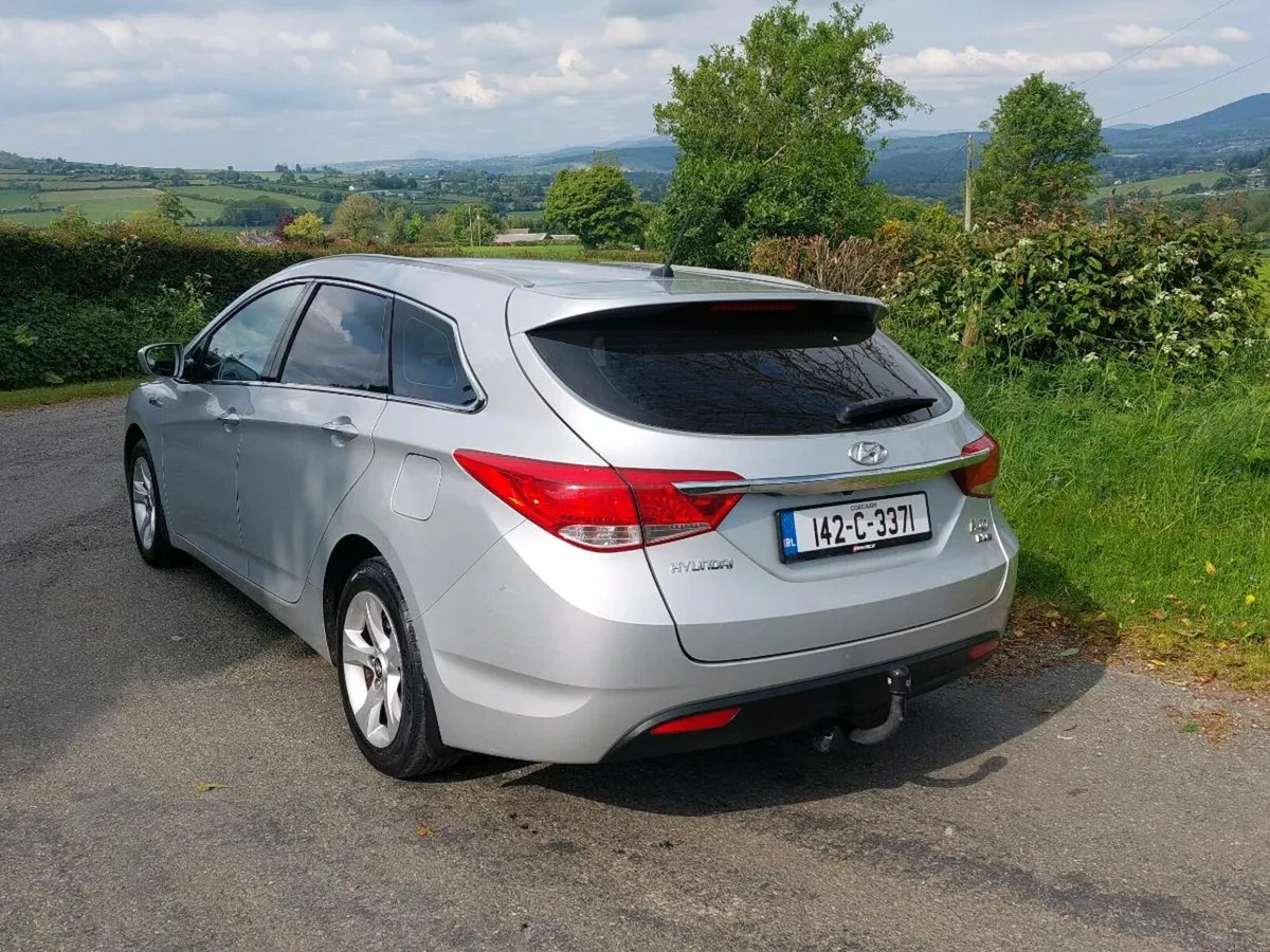 2014 HYUNDAI i40 1.7CRDI LOW MILEAGE - Image 3