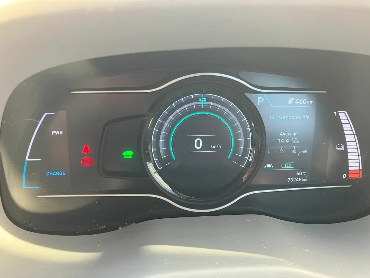 Hyundai KONA 2019 64kwh new battery - Image 2