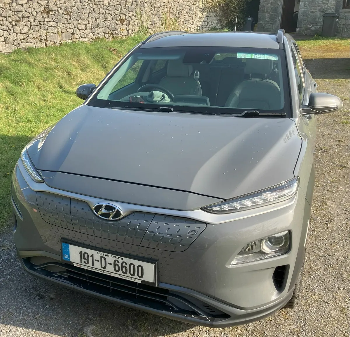 Hyundai KONA 2019 64kwh new battery - Image 1