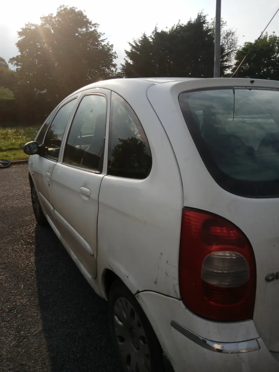 Citroen Xsara 2009 - Image 4