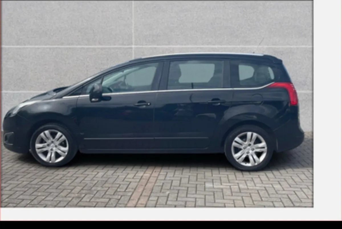 Roof bars - Peugeot 5008 2009-16 model. - Image 3
