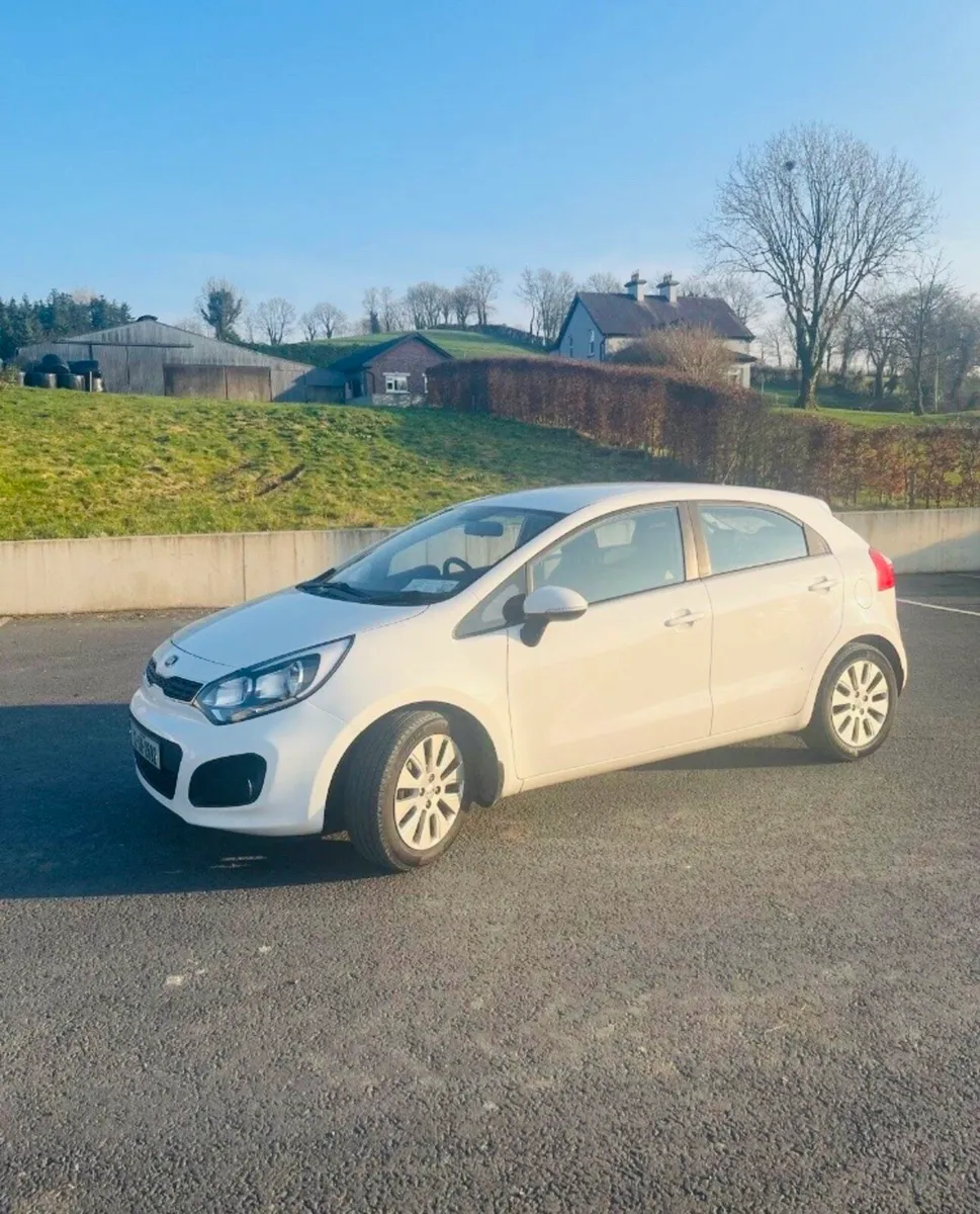 Kia Rio - Image 1