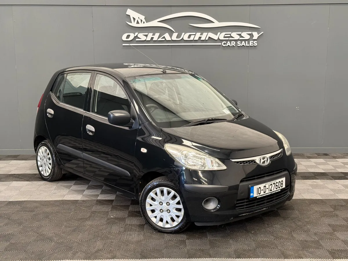 Hyundai i10 2010 €1950 - Image 3