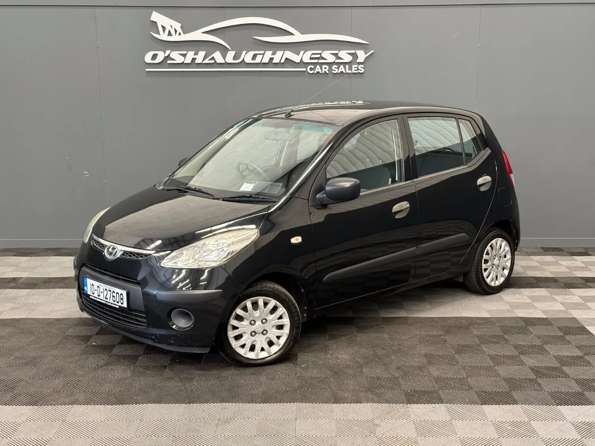 Hyundai i10 2010 €1950 - Image 4