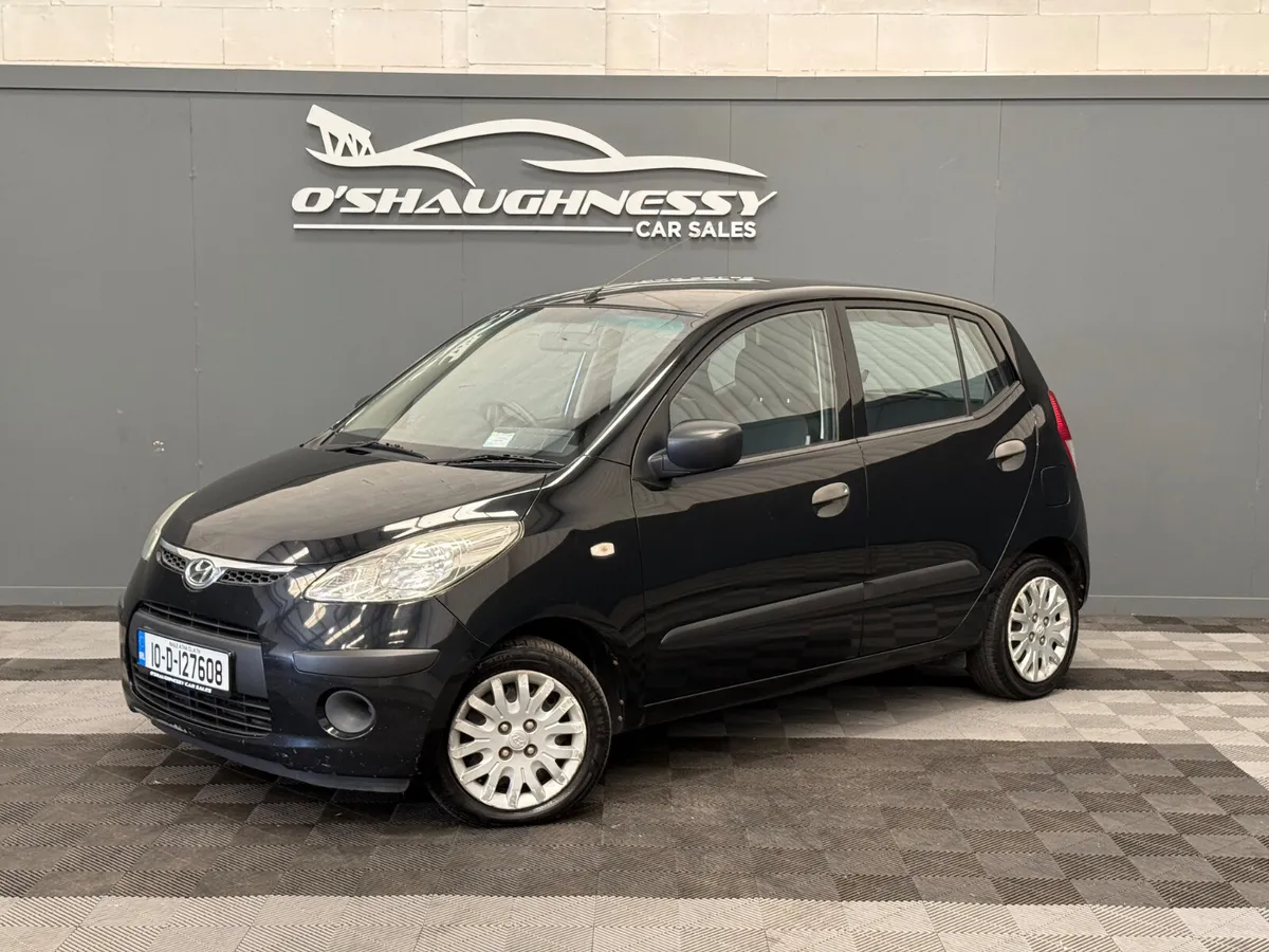 Hyundai i10 2010 €1950 - Image 2