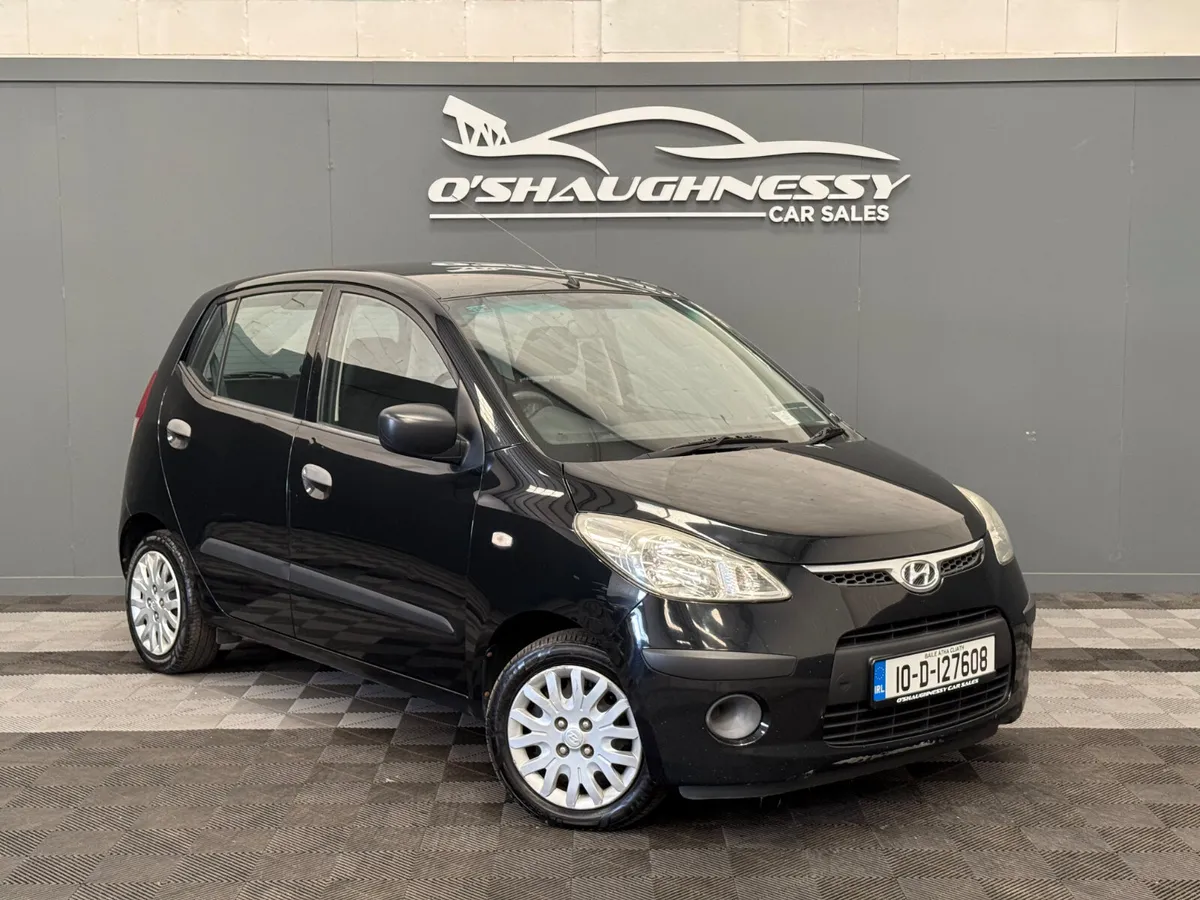 Hyundai i10 2010 €1950 - Image 1