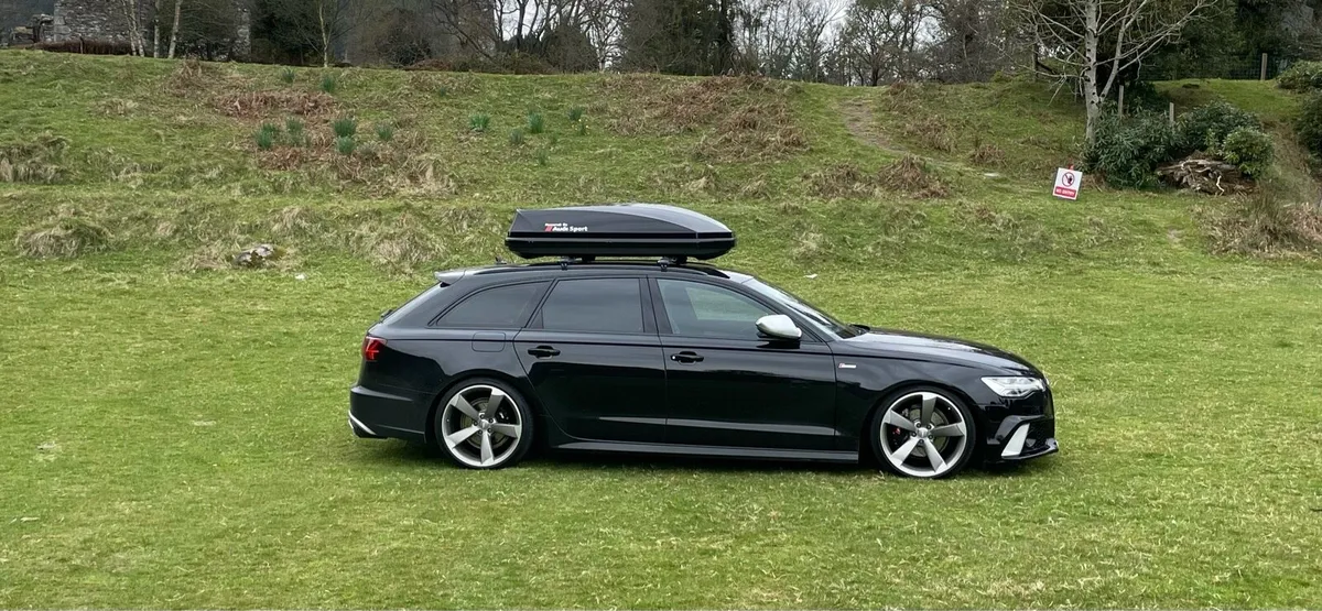 Audi A6 Avant Facelift RS6 Edition - Image 3