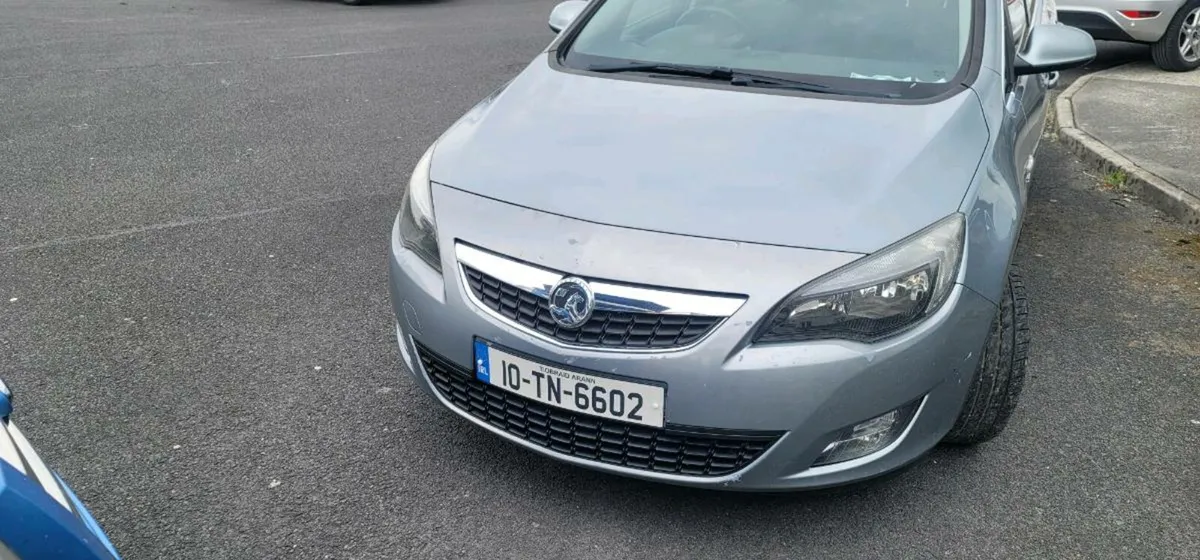 Vauxhall Astra - Image 1