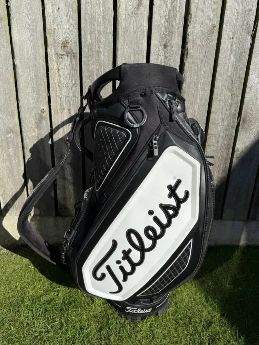 Titleist Series Premium Tour Bag - Image 2