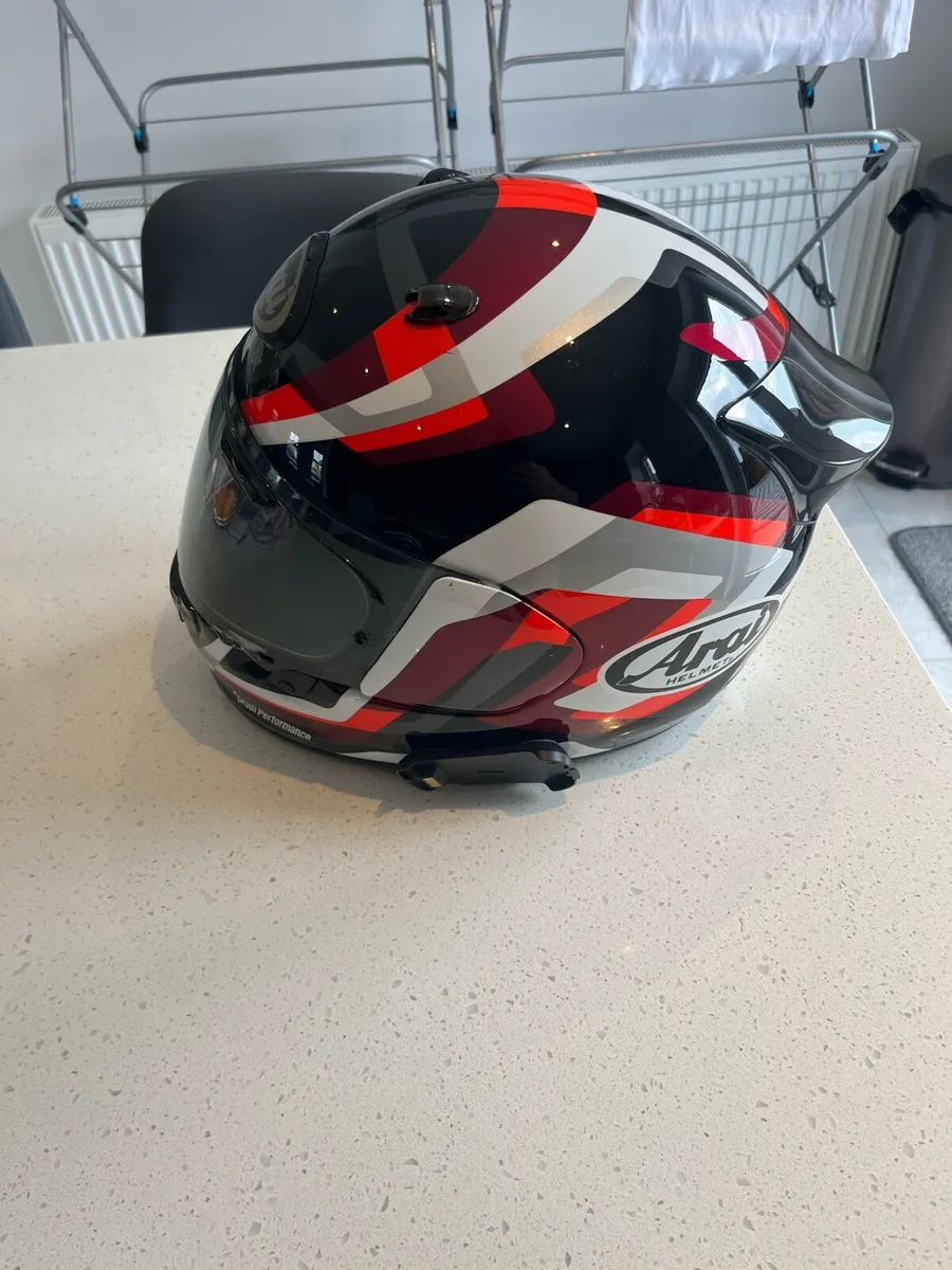 Arai and Schuberth helmets - Image 2