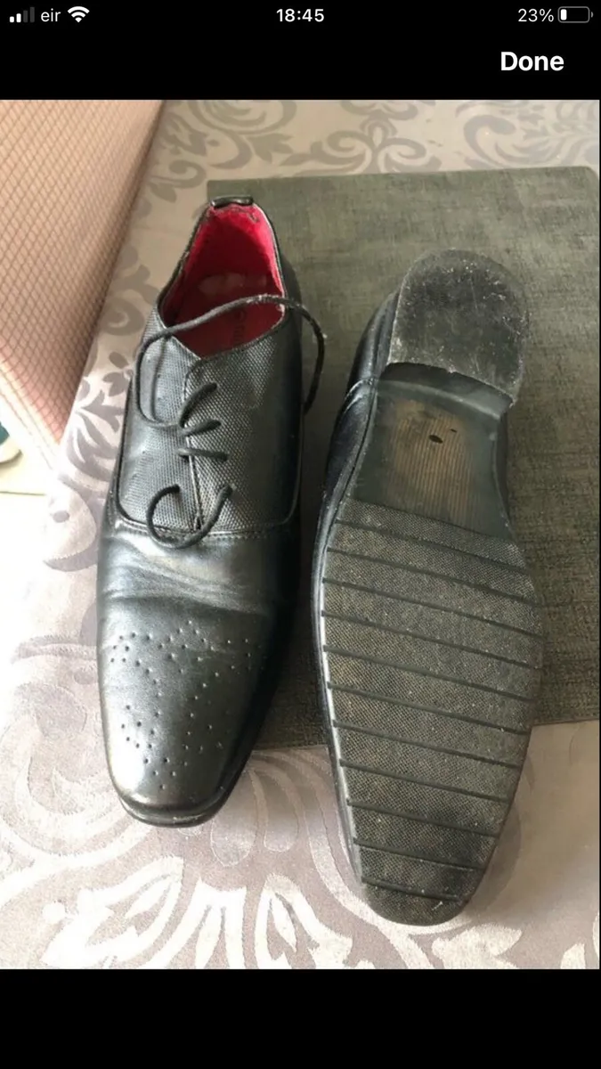Mens shoes size 8 €15 - Image 2