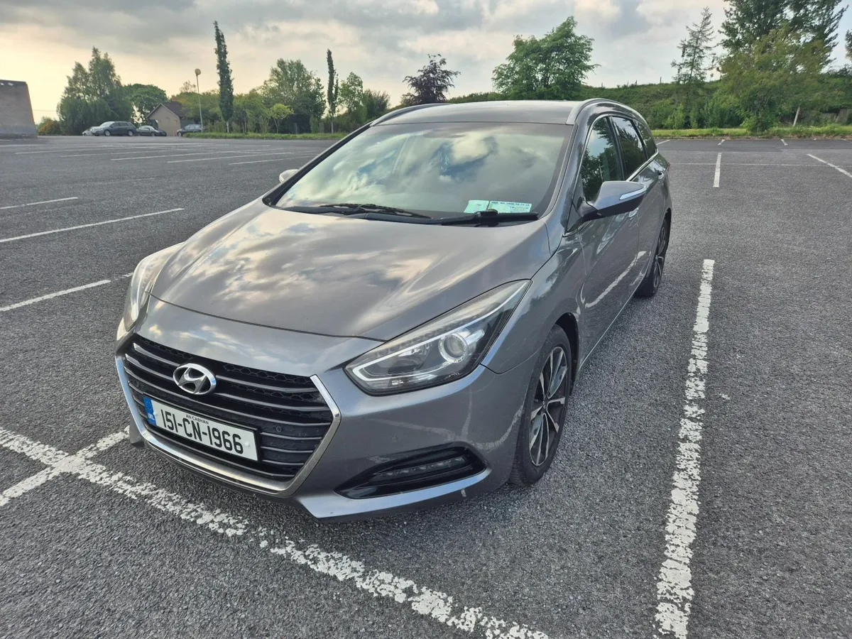 Hyundai i40 2015 - Image 1