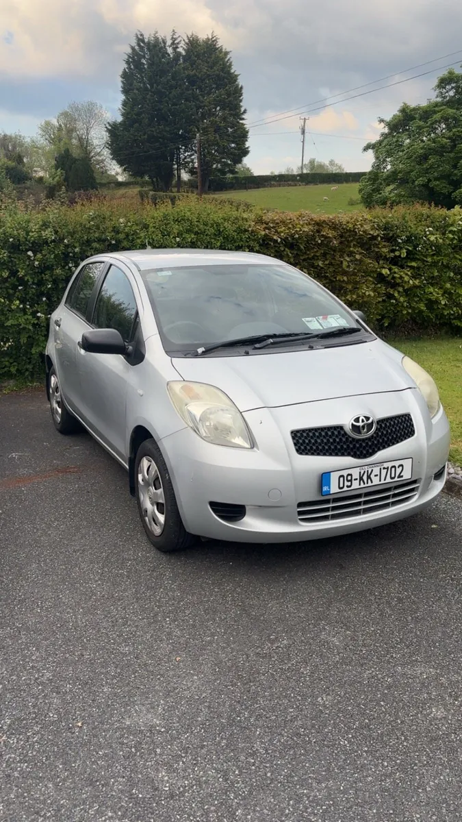 Toyota Yaris - Image 1