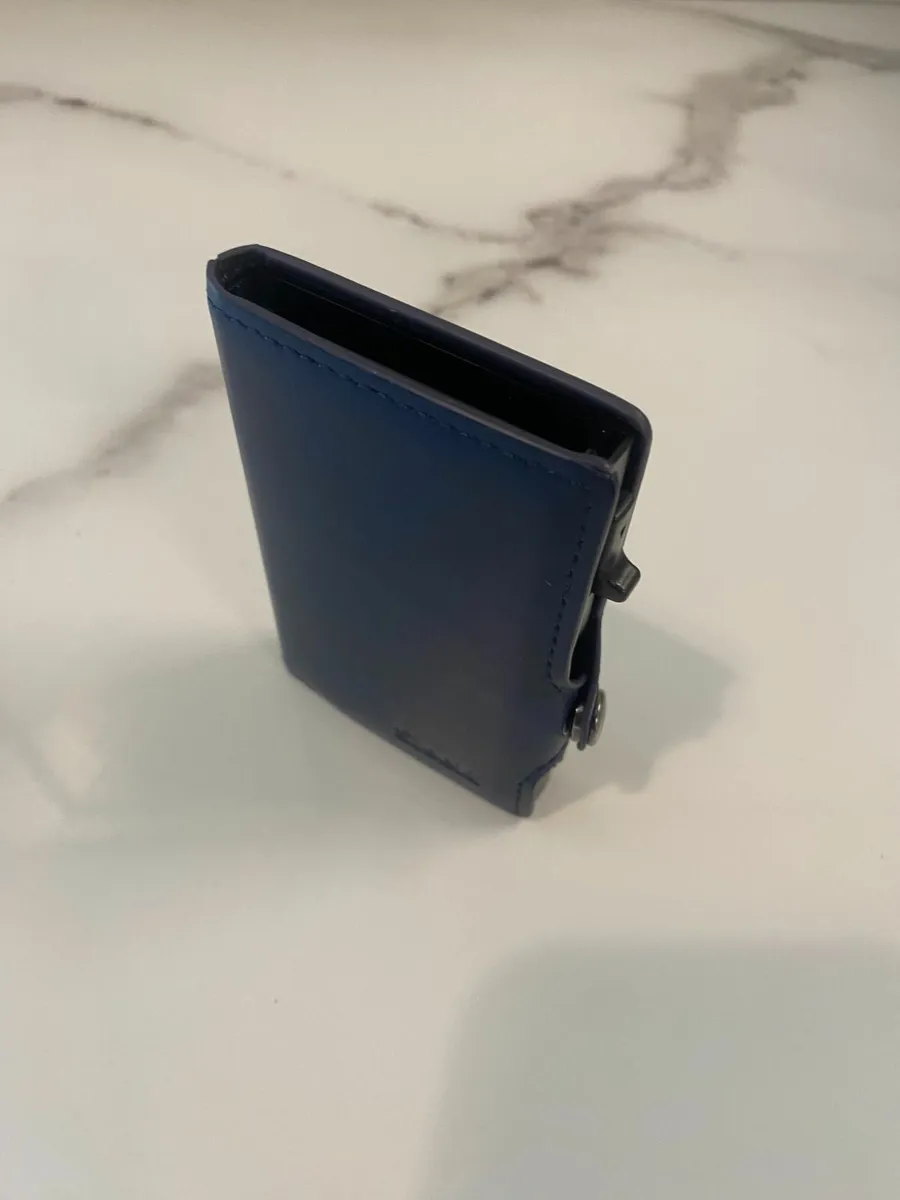Pop-up cardholder wallet - Image 4