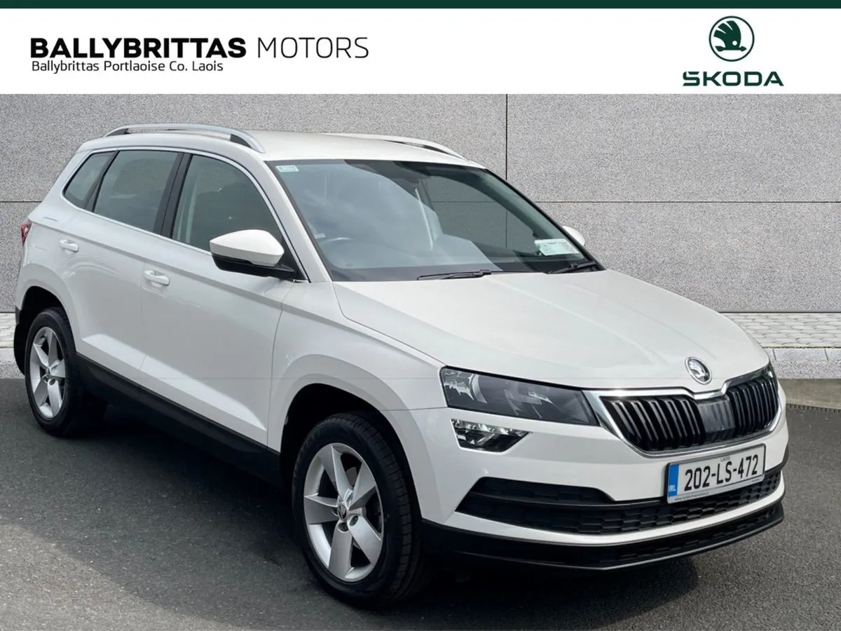 Skoda Karoq 1.6tdi 115bhp DSG Ambition - Image 1