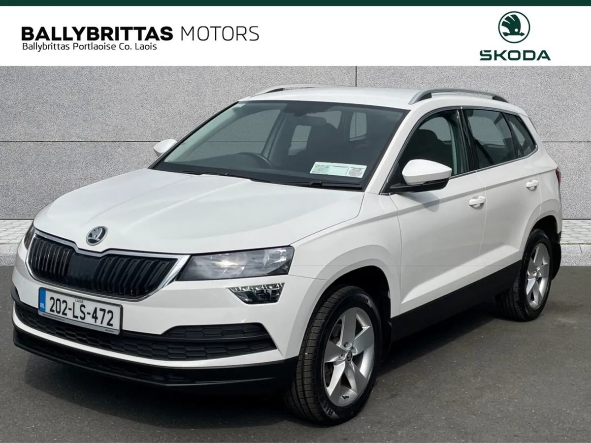 Skoda Karoq 1.6tdi 115bhp DSG Ambition - Image 2