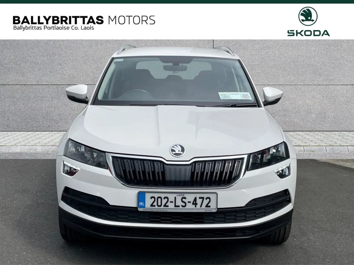 Skoda Karoq 1.6tdi 115bhp DSG Ambition - Image 3