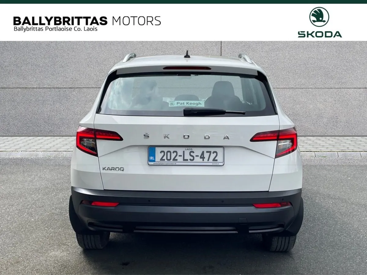 Skoda Karoq 1.6tdi 115bhp DSG Ambition - Image 4
