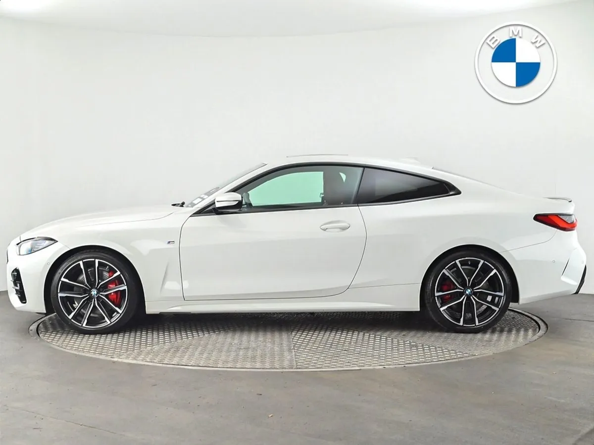 BMW 4 Series 420d M Sport Coupe - Image 3
