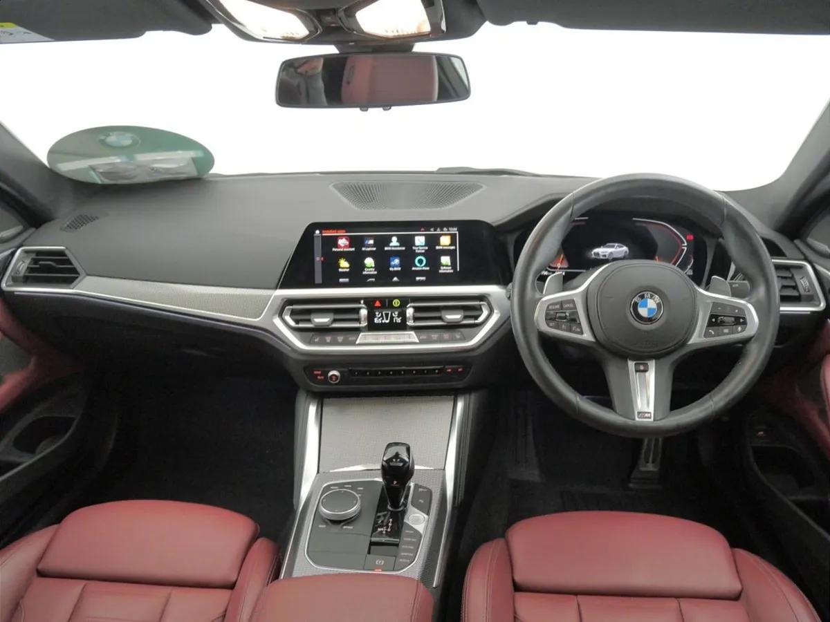 BMW 4 Series 420d M Sport Coupe - Image 4