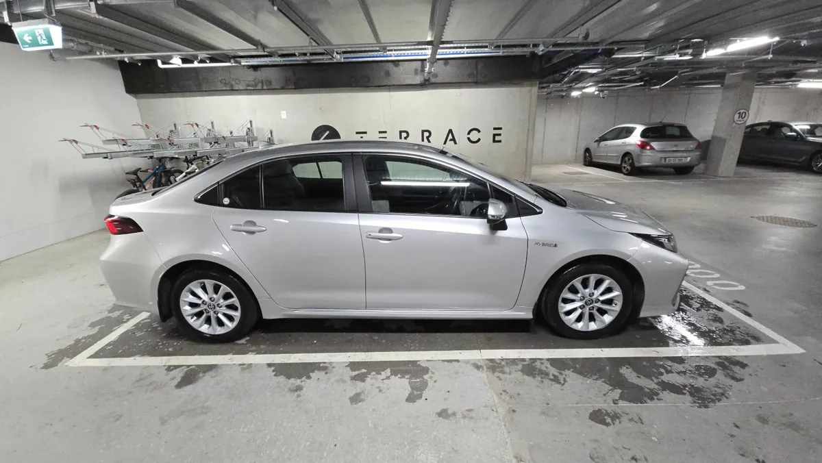 Toyota Corolla 2021 ONLY 24,000KM - Image 1