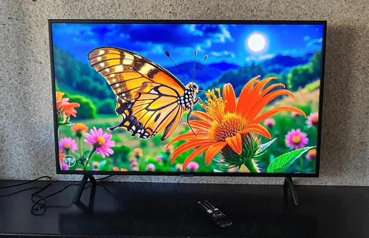 Samsung 7 Series – 40" 4K UHD LED TV Used, Good - Image 4