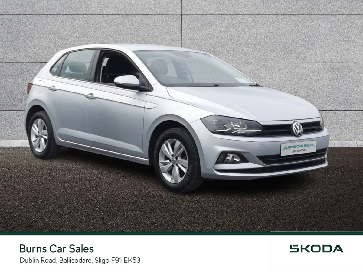 Volkswagen Polo 1.0 TSI 65hp Trendline - Image 1