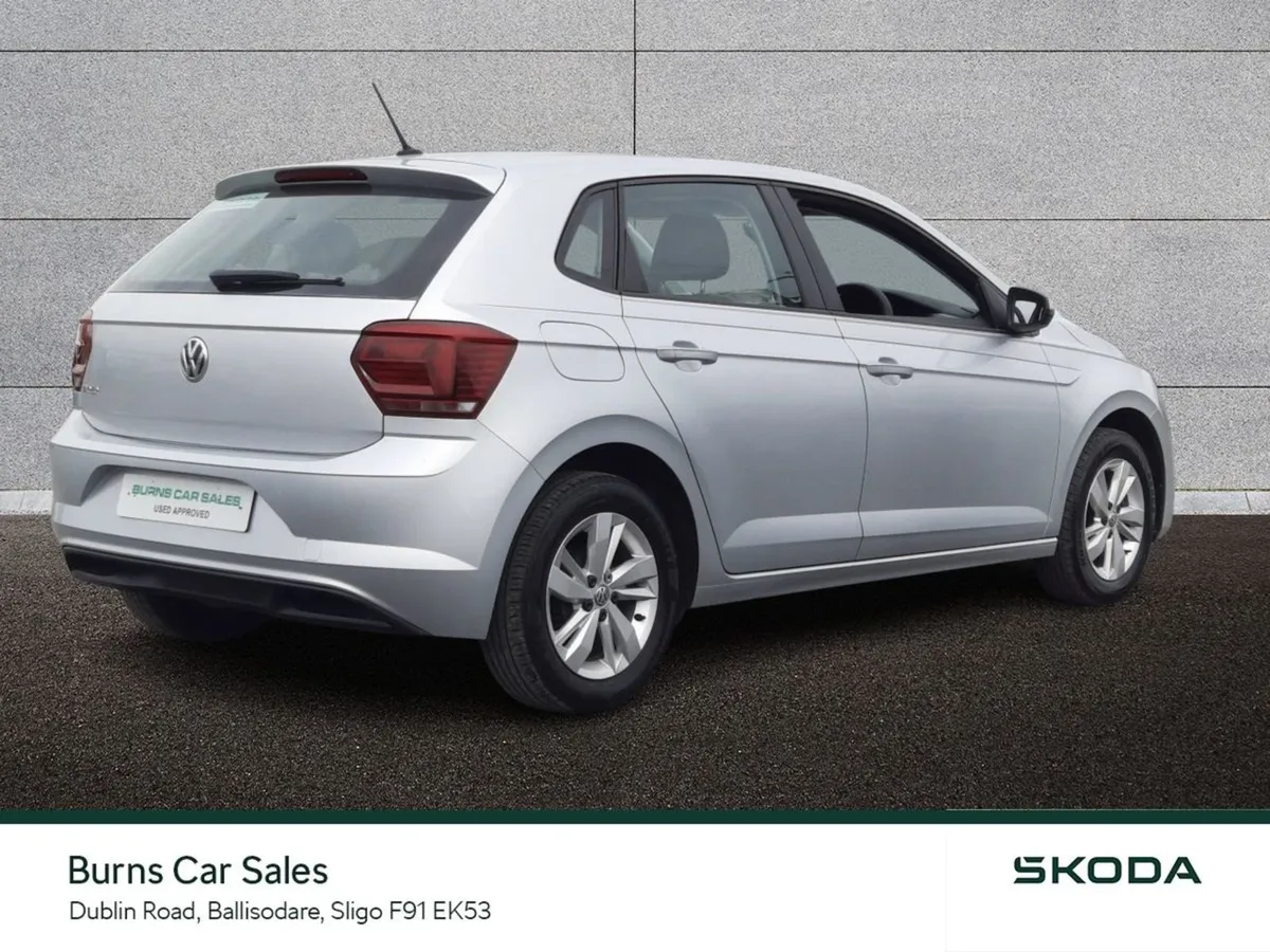 Volkswagen Polo 1.0 TSI 65hp Trendline - Image 4