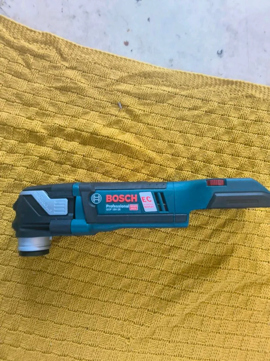 Bosch tools - Image 1