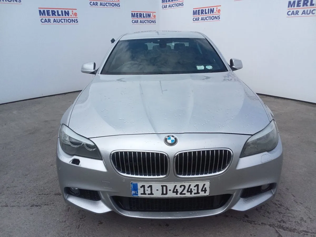 BMW 5 Series F10 M Sport Auto 1995 - Image 1