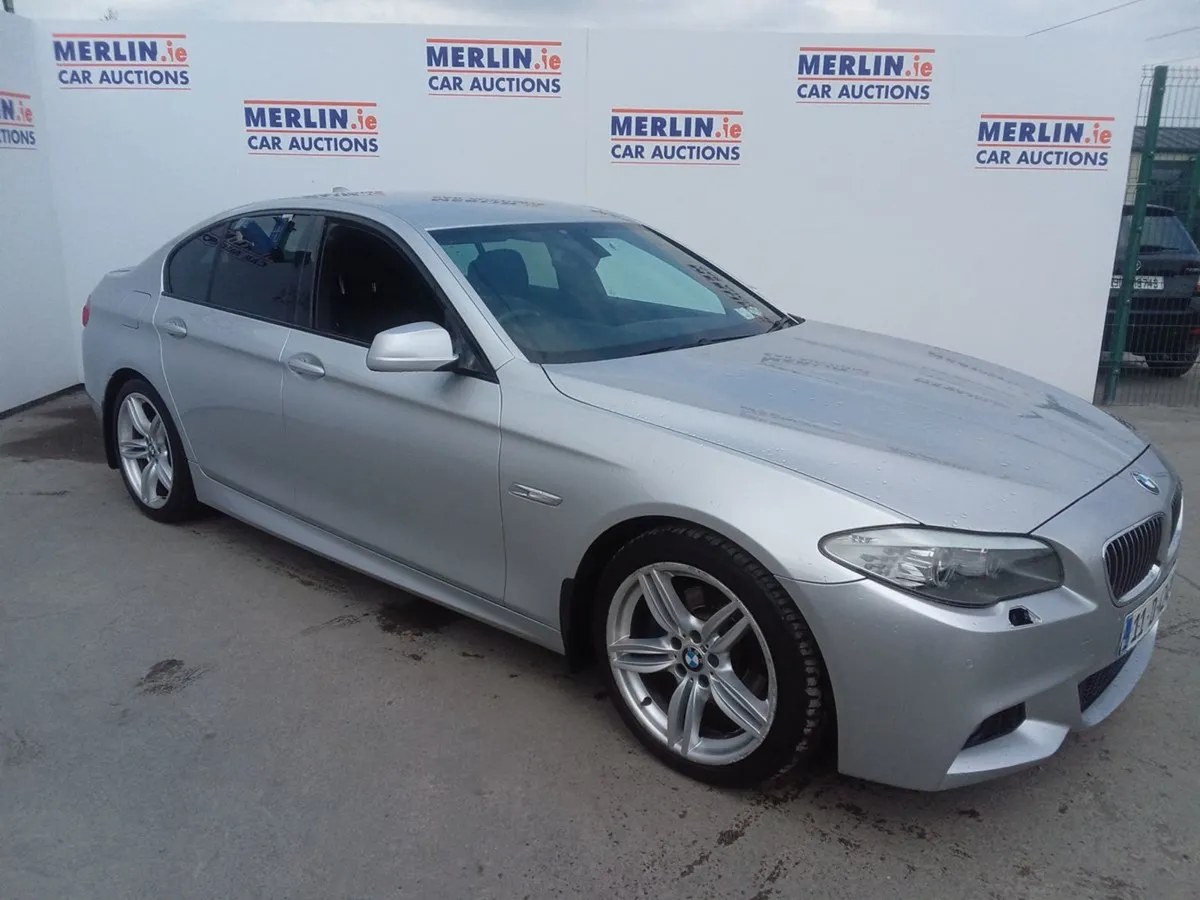 BMW 5 Series F10 M Sport Auto 1995 - Image 2