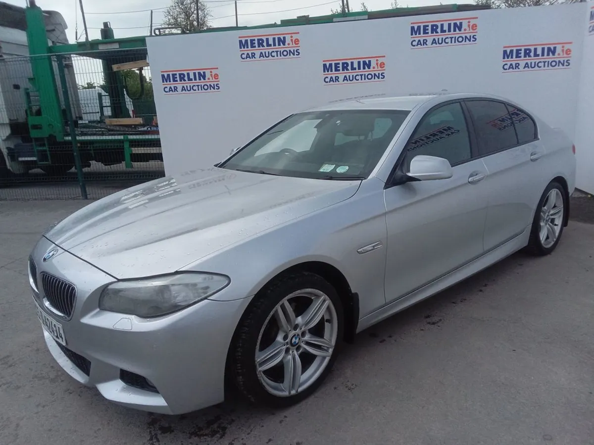 BMW 5 Series F10 M Sport Auto 1995 - Image 3