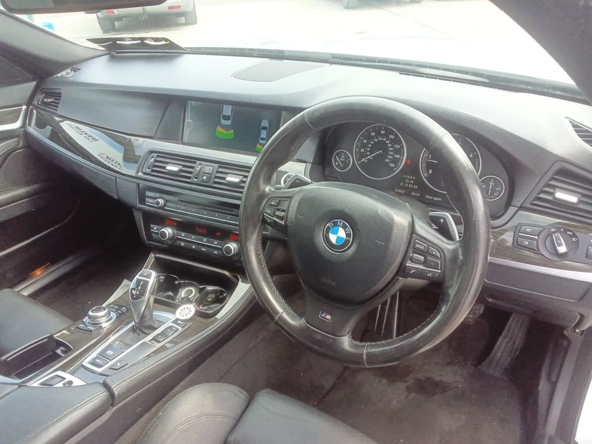 BMW 5 Series F10 M Sport Auto 1995 - Image 4