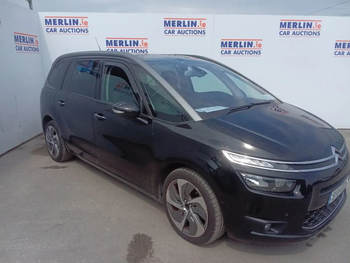 Citroen C4 Grand Picasso 2.0blue HDI (1 - Image 2