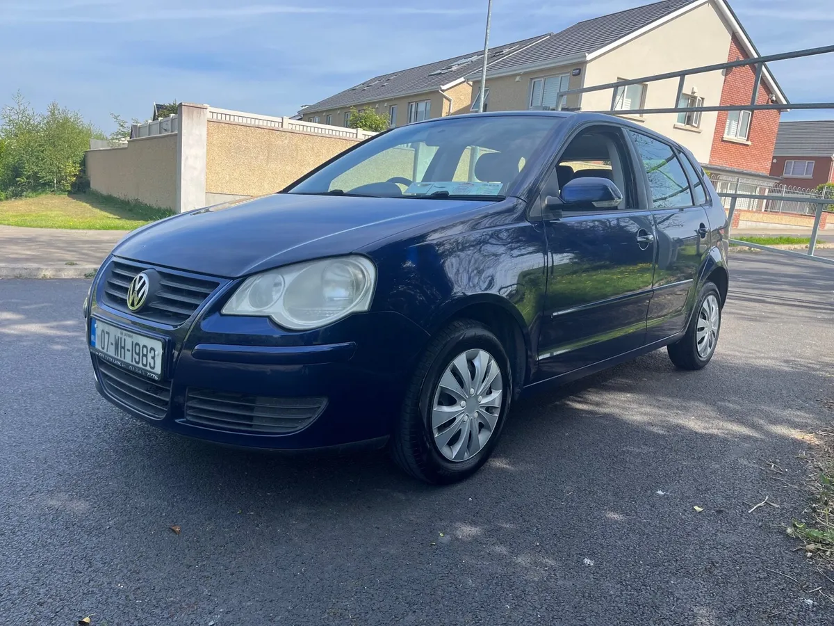 Volkswagen Polo 2007 - Image 1