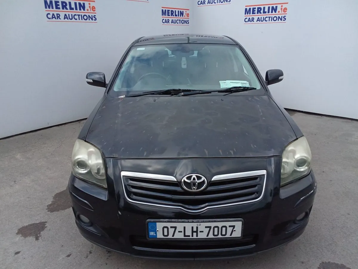 Toyota Avensis 1.8 Vvti T3 X - Image 2