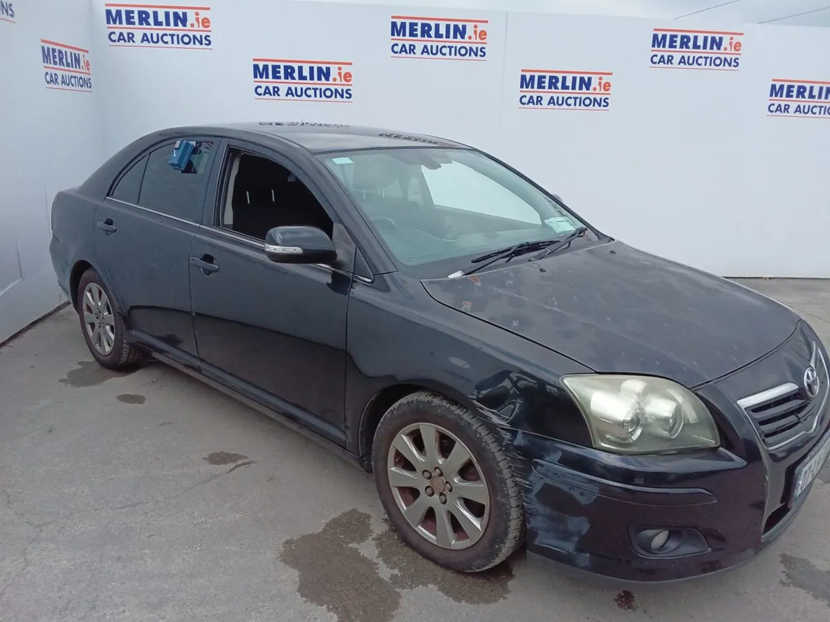 Toyota Avensis 1.8 Vvti T3 X - Image 3