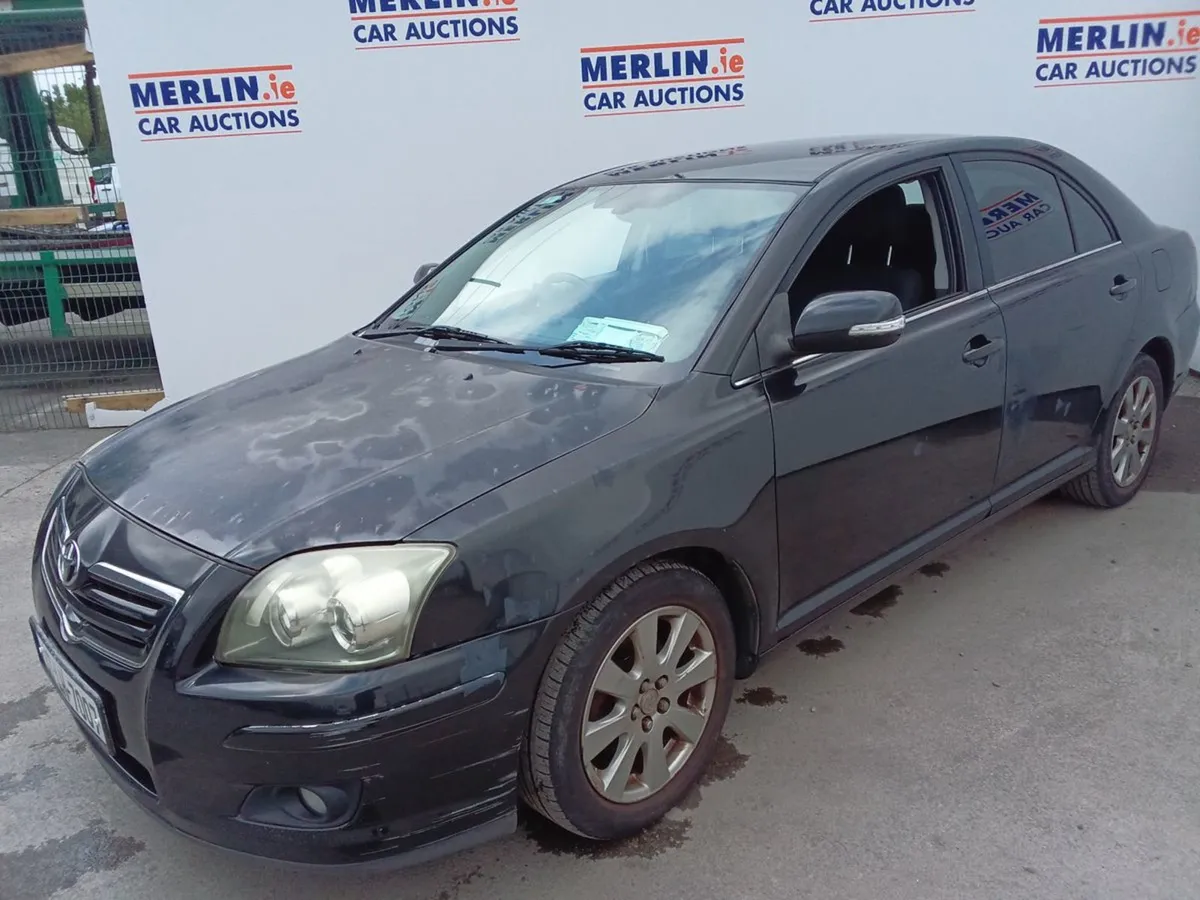Toyota Avensis 1.8 Vvti T3 X - Image 4