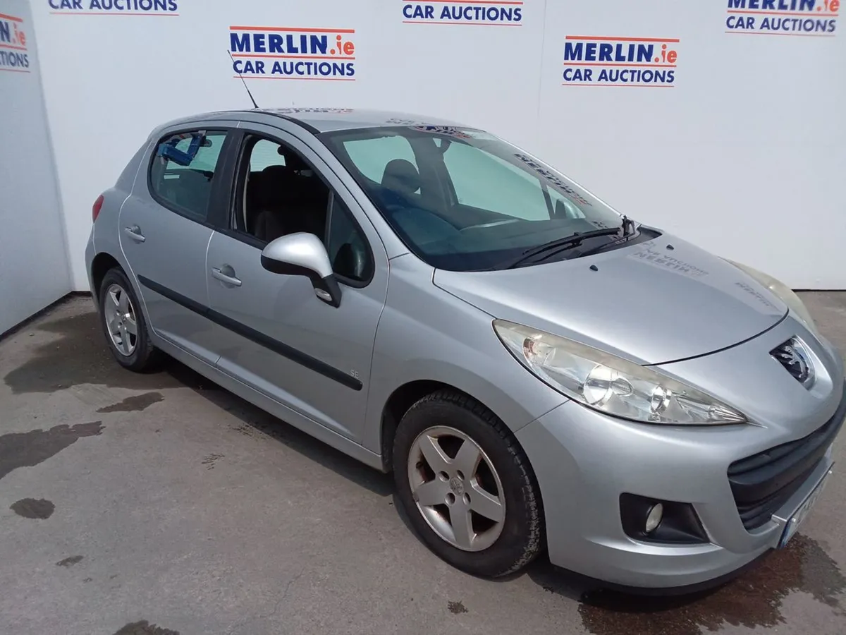 Peugeot 207 SE 1.4 HDI 70 - Image 2