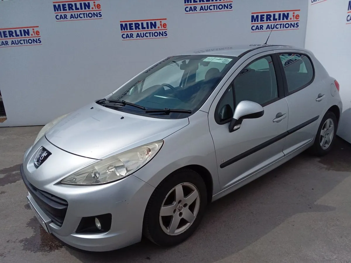 Peugeot 207 SE 1.4 HDI 70 - Image 3