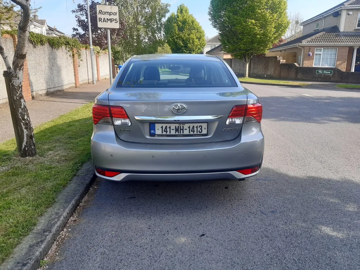 Avensis Aura - Image 3