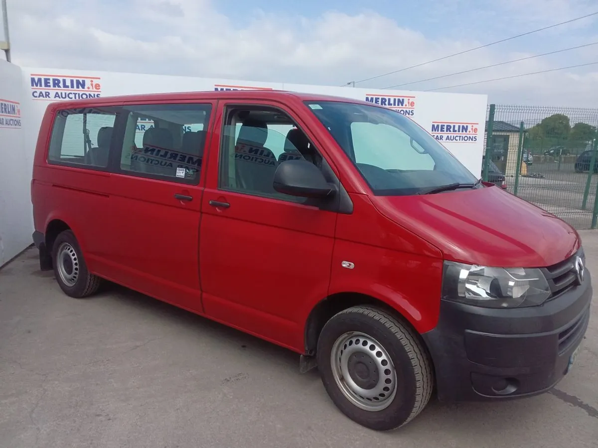 Volkswagen Shuttle LWB 140HP DSG 9S A 1968 - Image 2