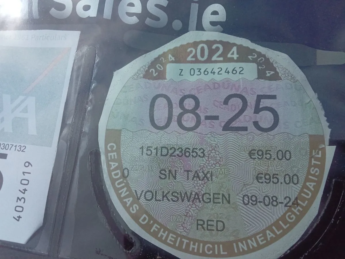 Volkswagen Shuttle LWB 140HP DSG 9S A 1968 - Image 4