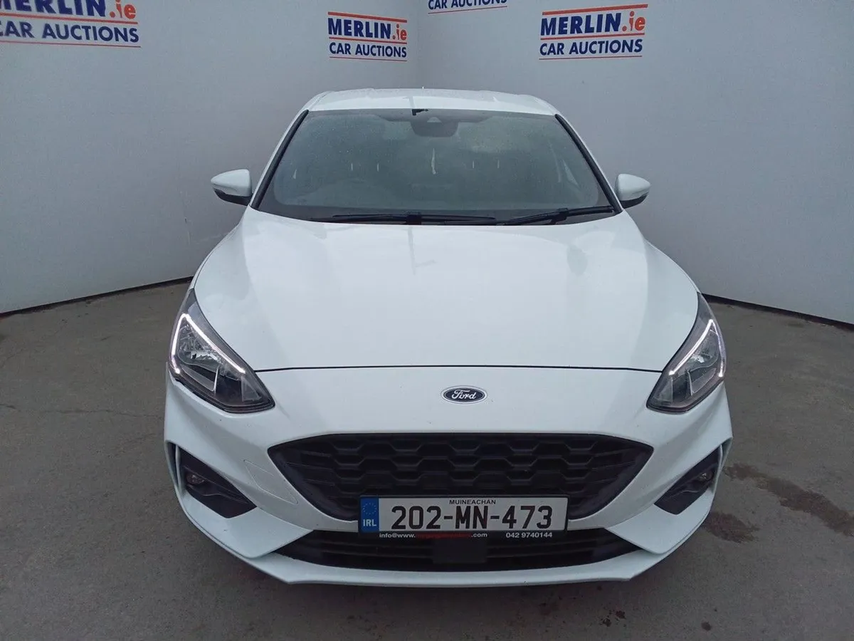 Ford Focus 1.5 Tdci St-line 120PS - Image 1
