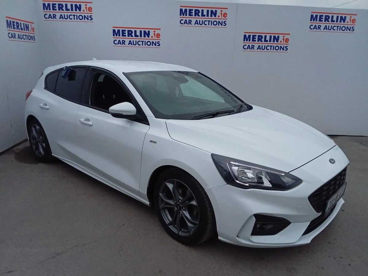 Ford Focus 1.5 Tdci St-line 120PS - Image 2