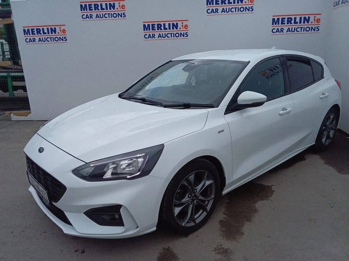 Ford Focus 1.5 Tdci St-line 120PS - Image 3