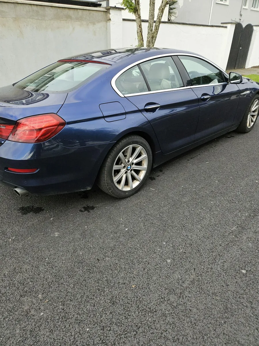 Bmw 640d - Image 1